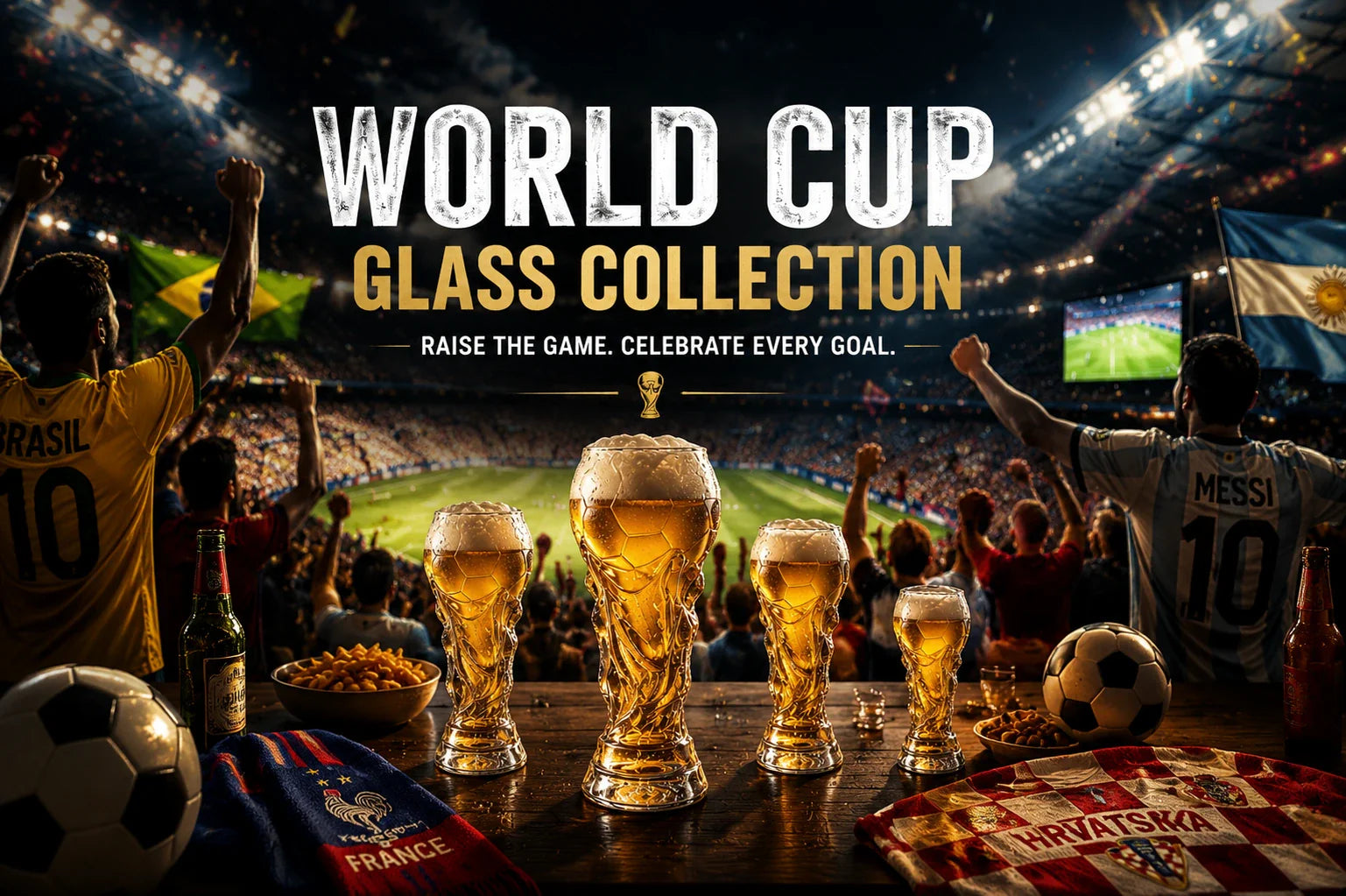 World Cup Fan Favorites