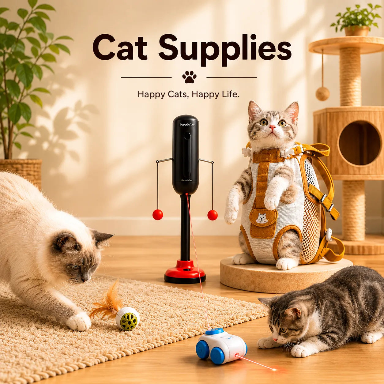 Cat Supplies