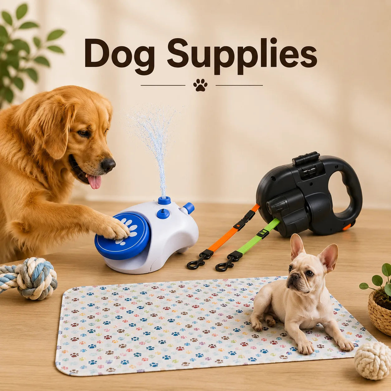 Dog Supplies