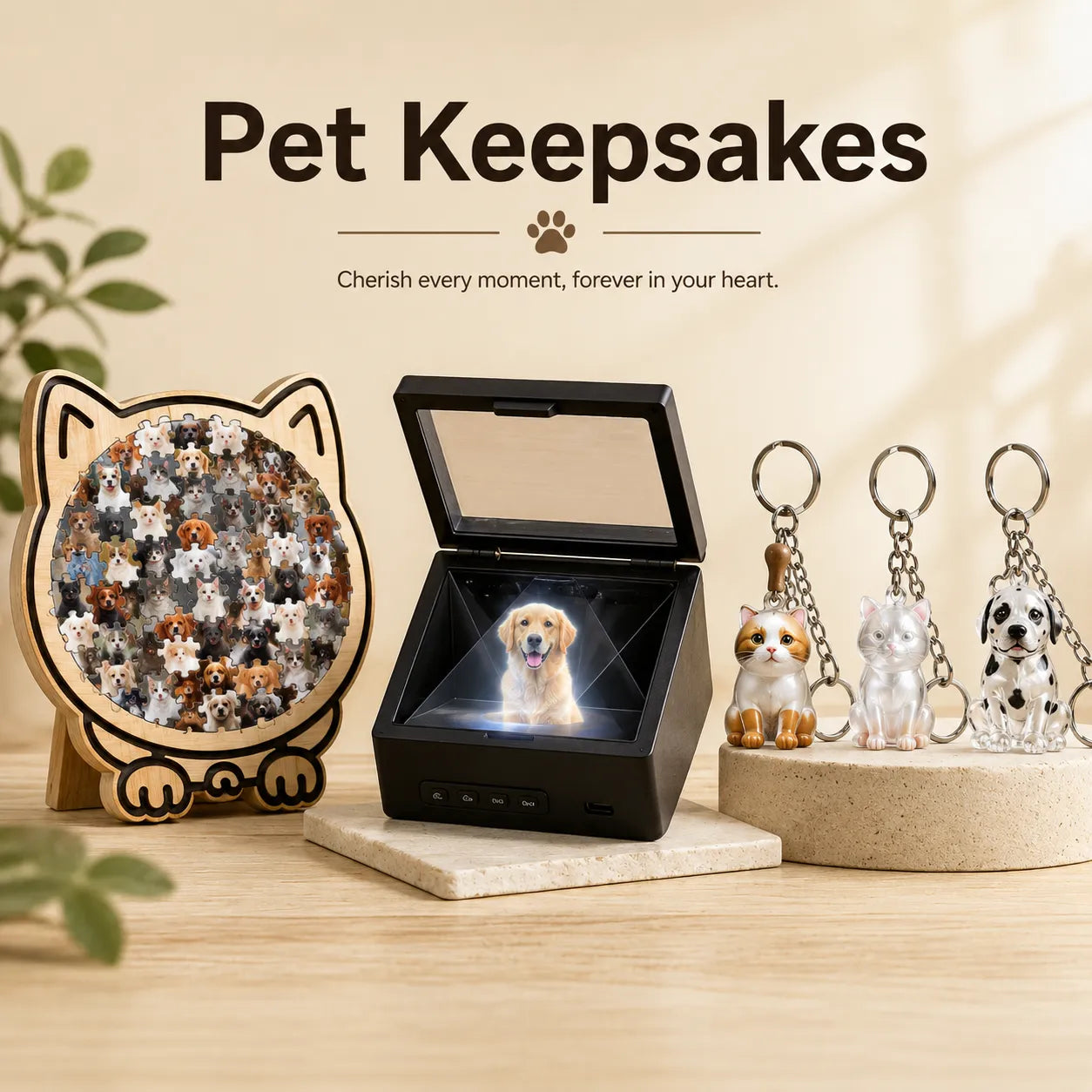 Pet Keepsakes