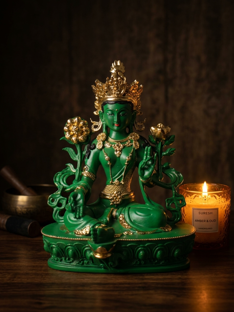 Green Tara
