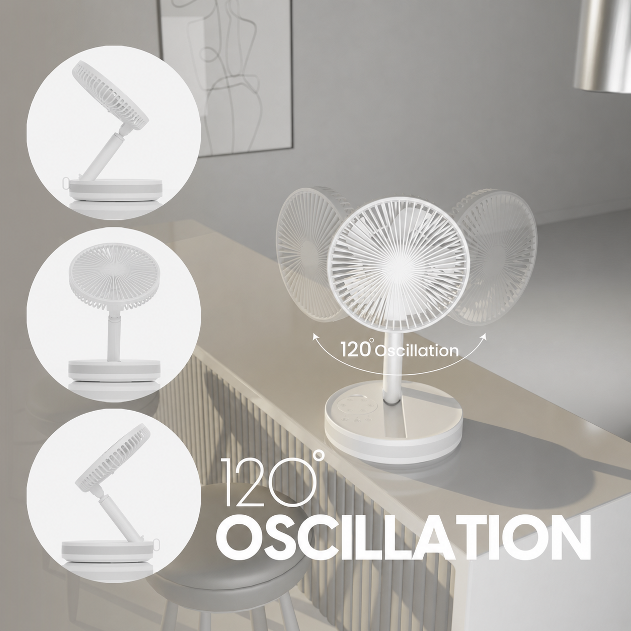 Folding Fan