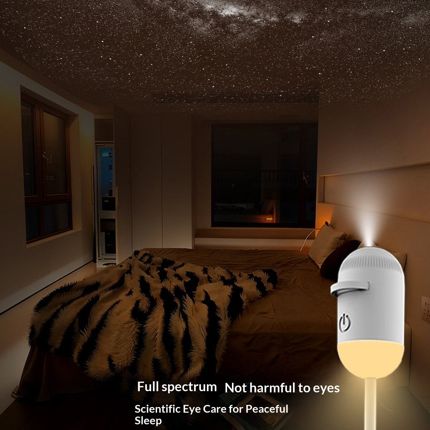 Galaxy Light & Projector