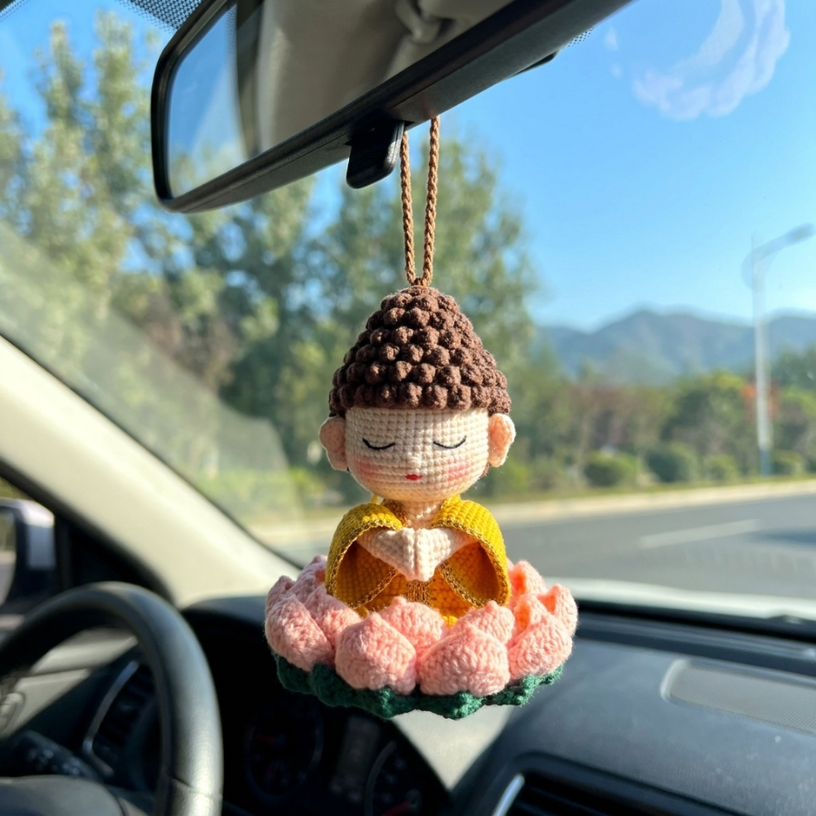 Crocheted Dolls
