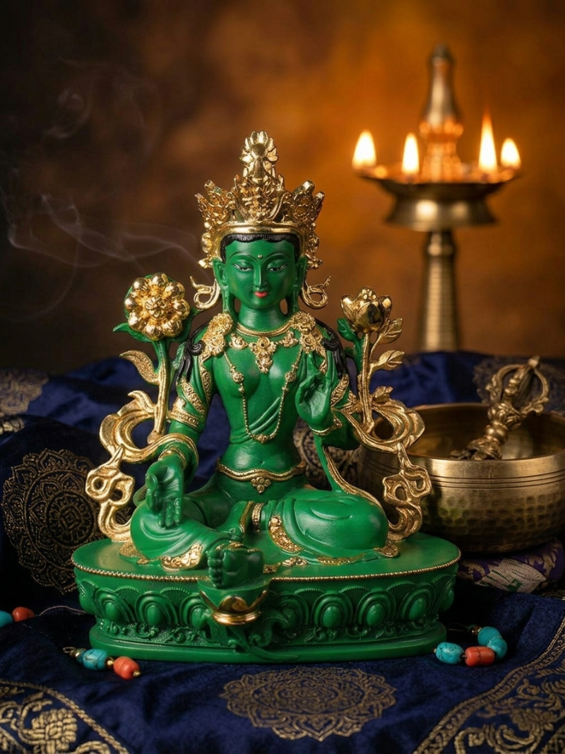 Green Tara