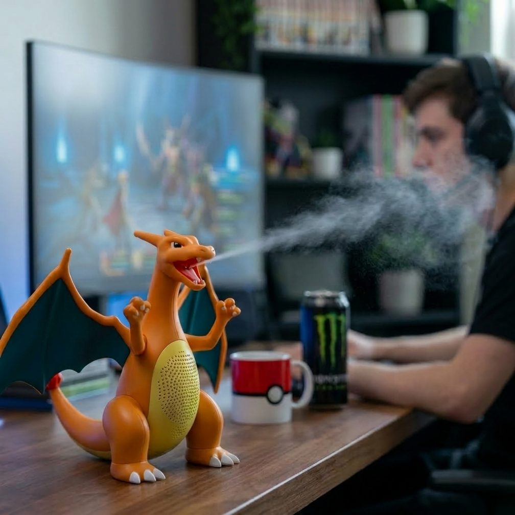 Charizard LED Humidifier