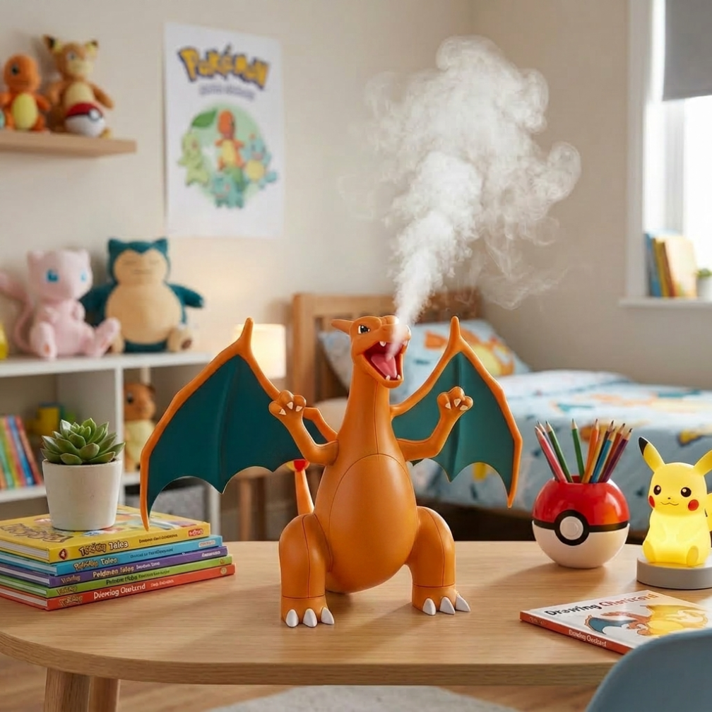 Charizard LED Humidifier