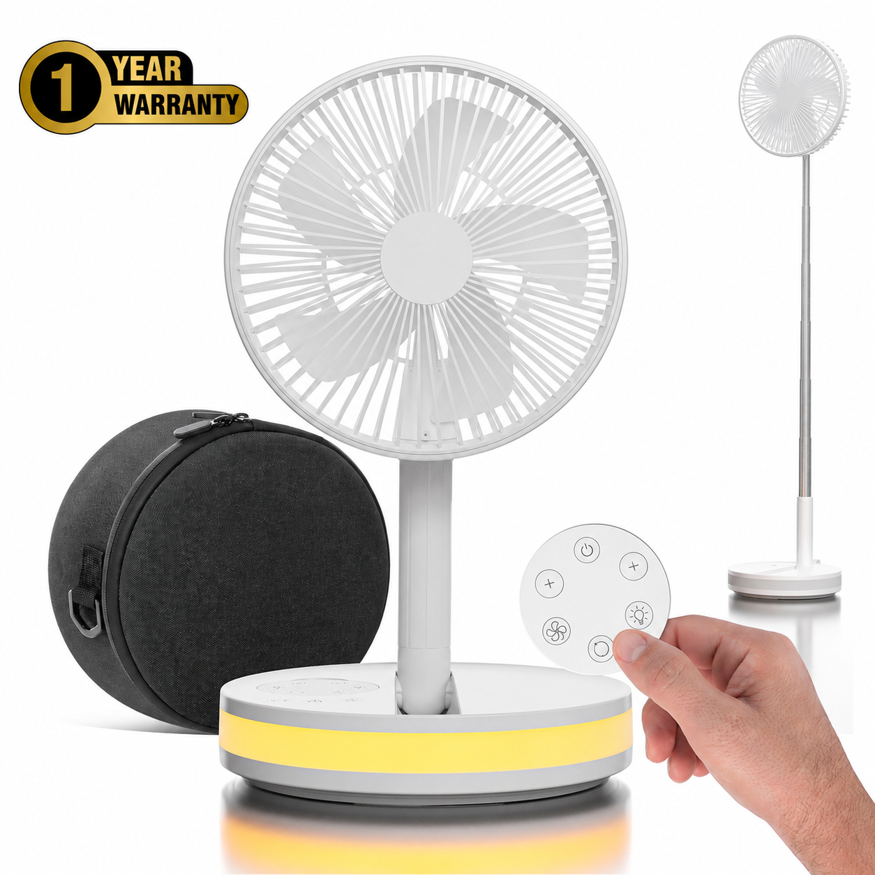 Folding Fan