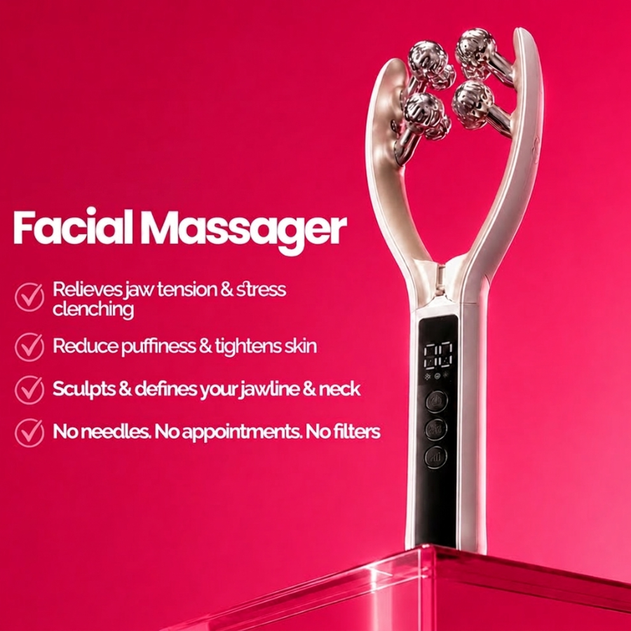 Facial Massager
