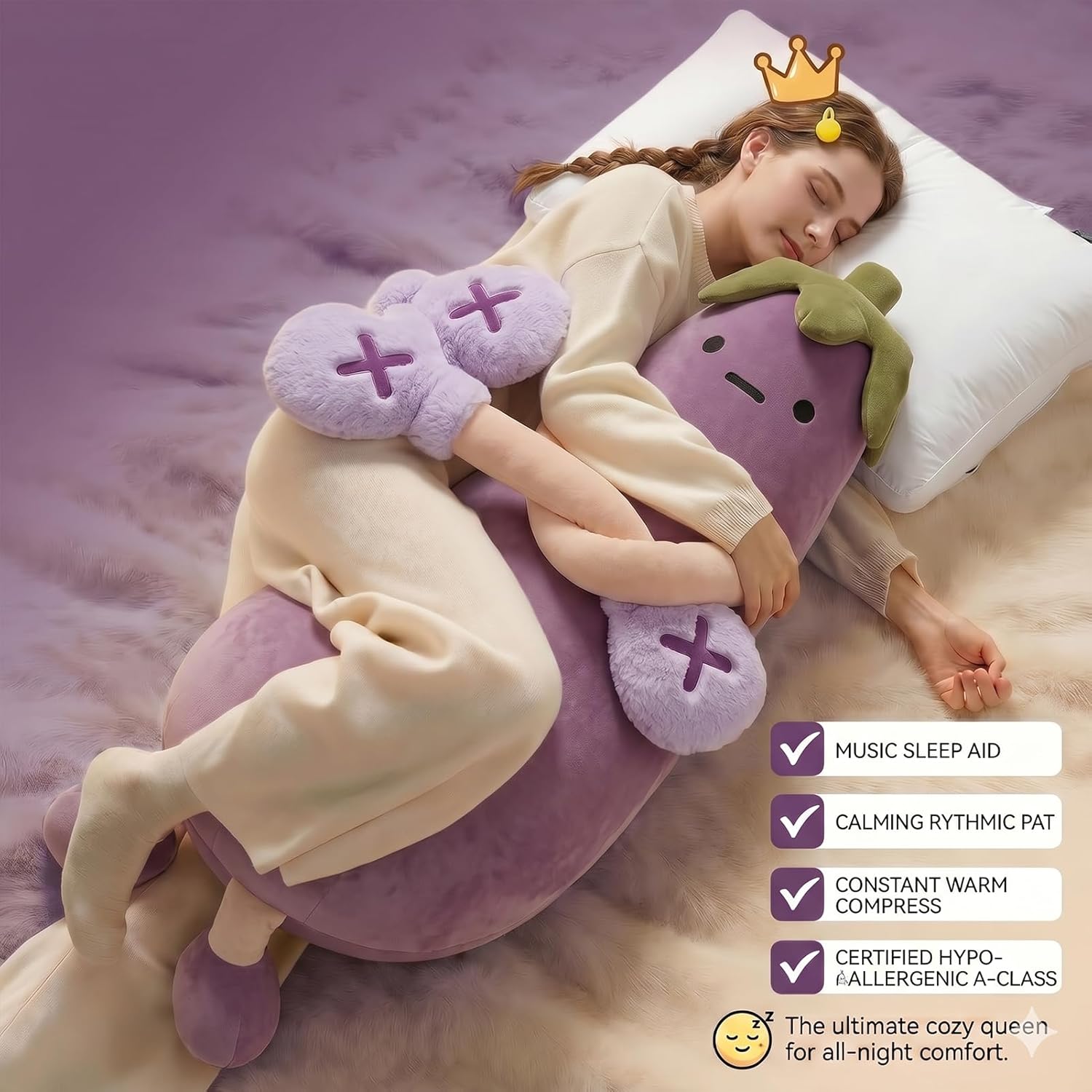 Soothing Doll Plush
