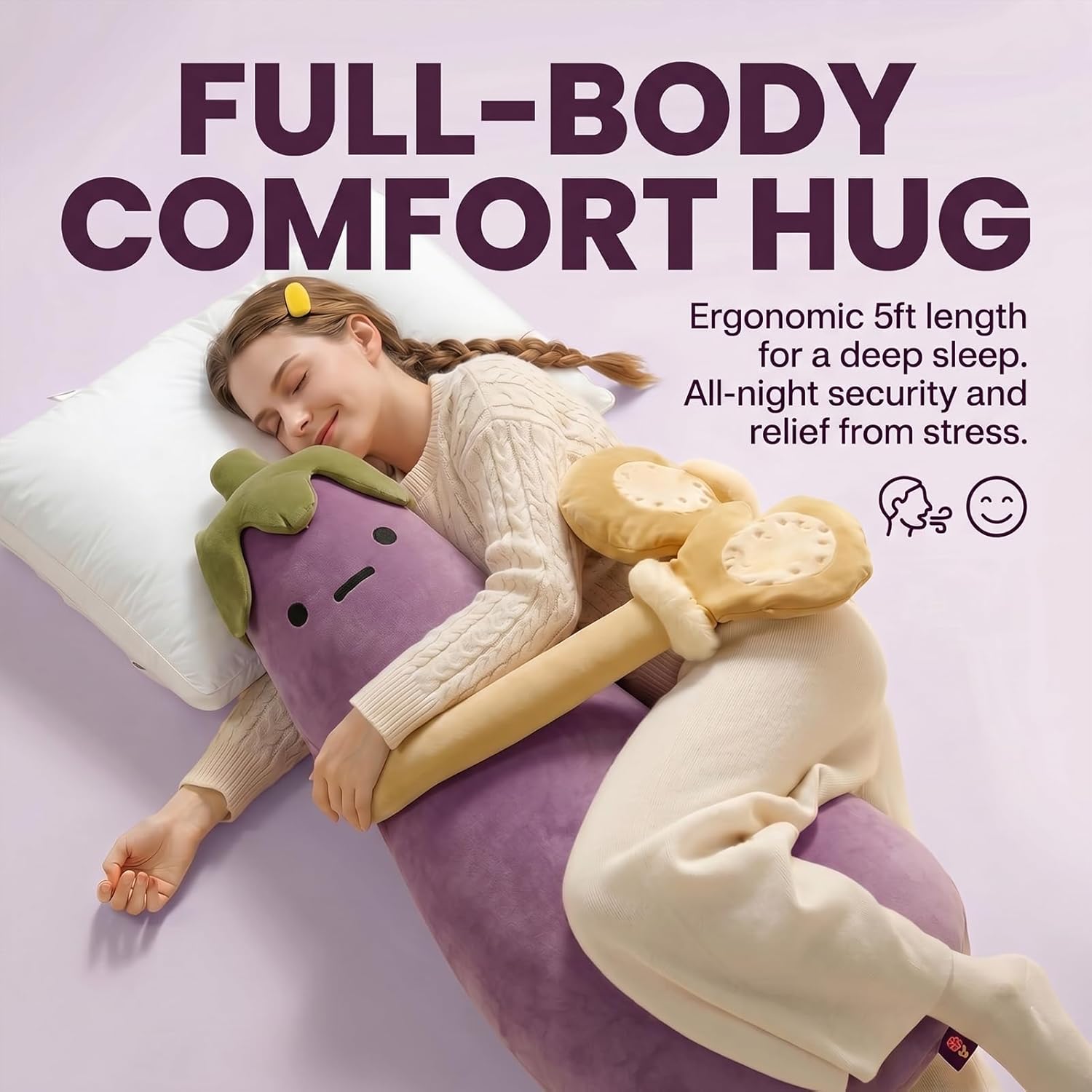 Soothing Doll Plush