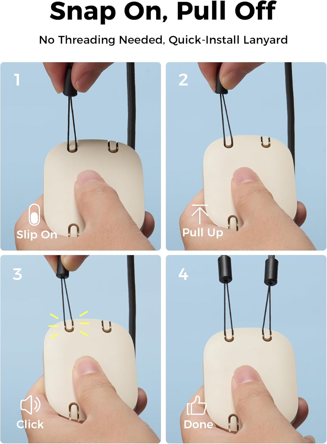 Magnetic Neck Fan
