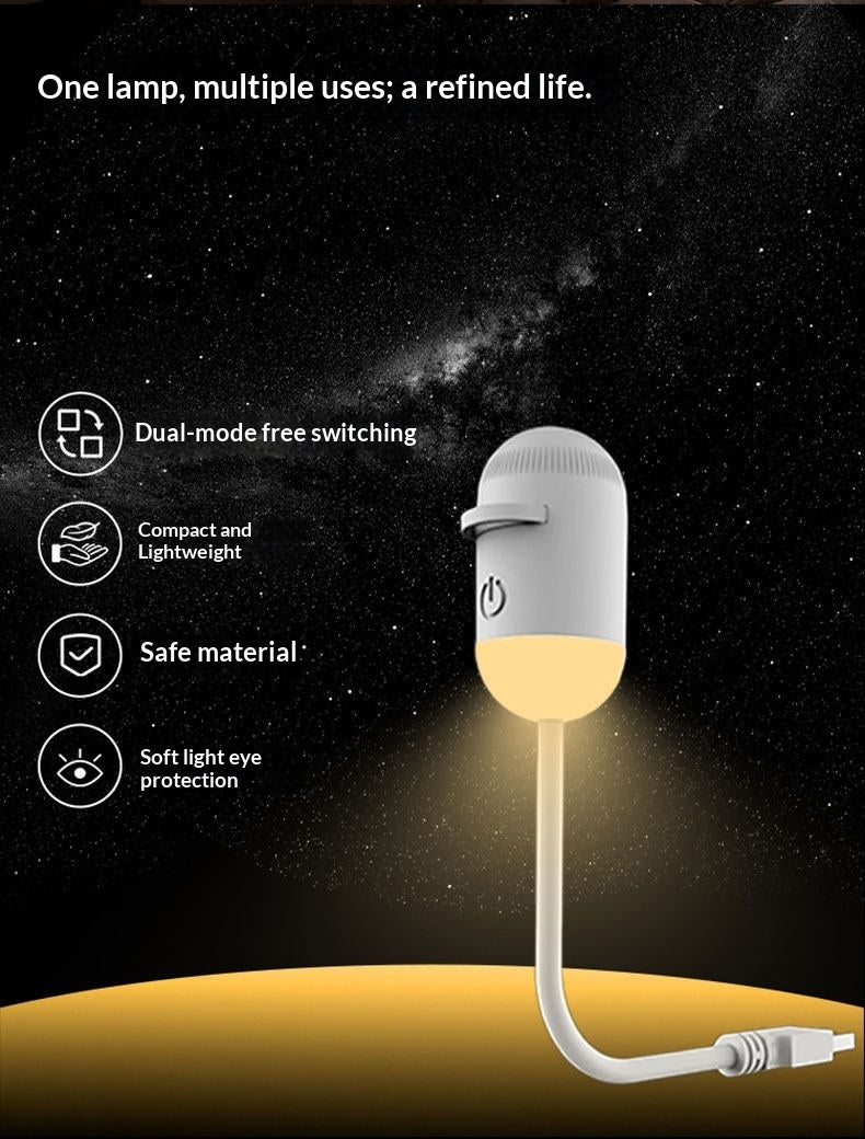 Galaxy Light & Projector