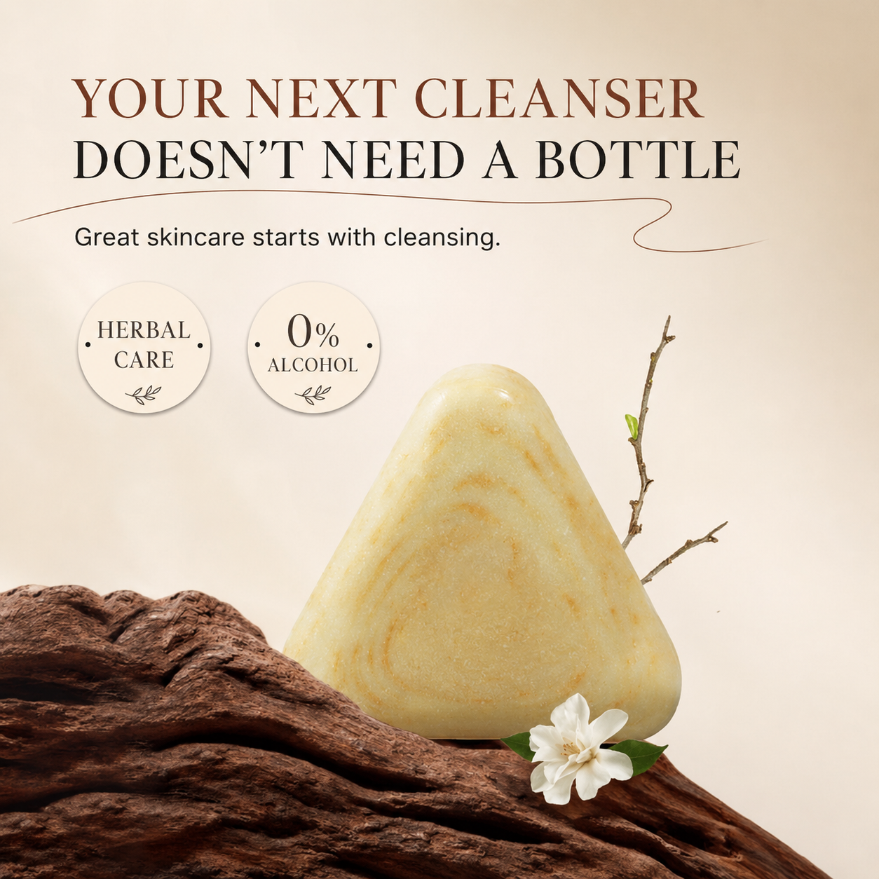 Herbal Facial Soap