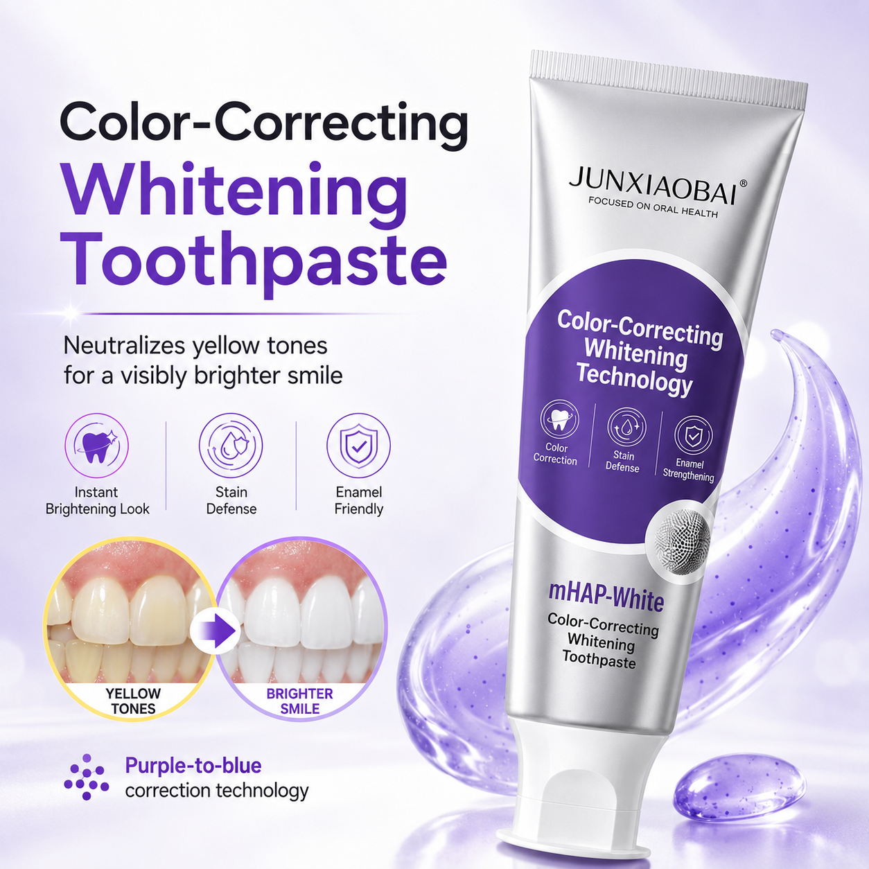 Whitening Toothpaste