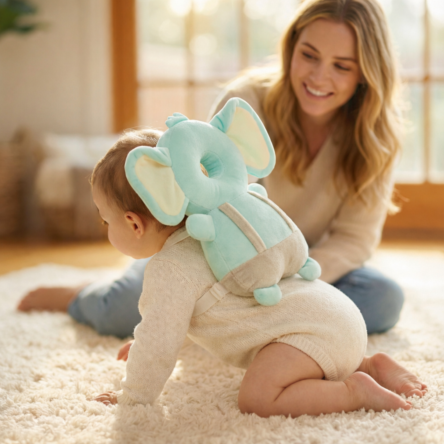 Baby Bumper Protect