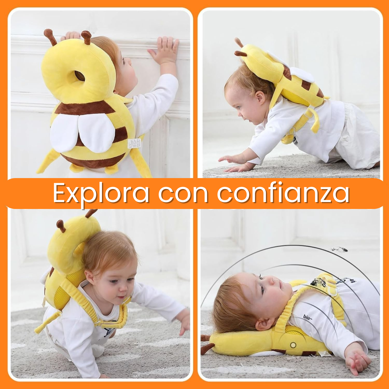 Baby Bumper Protect