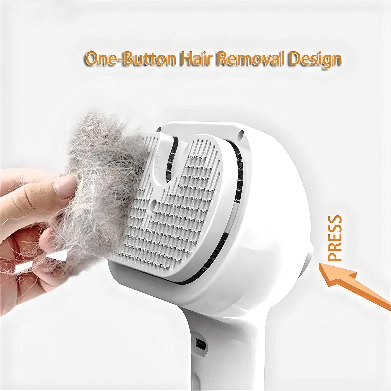 Cat Steam Brush