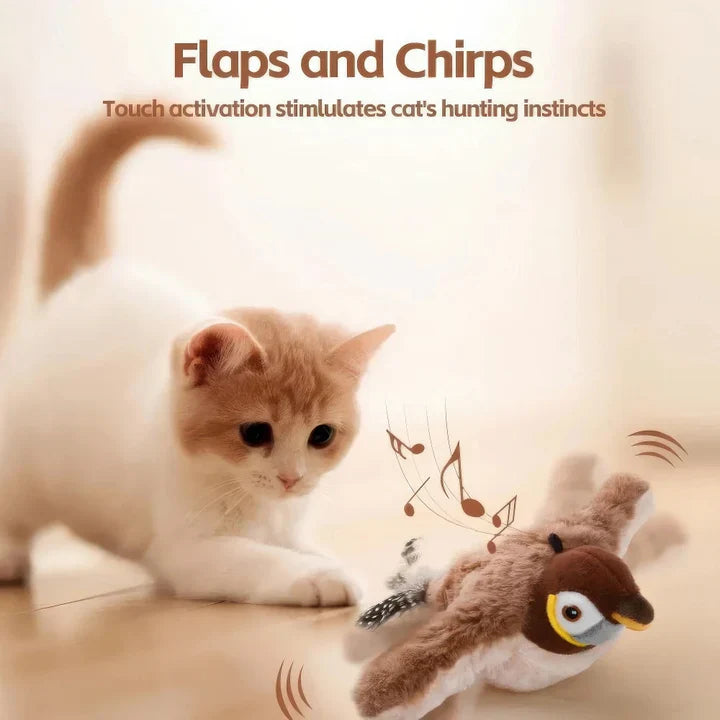 Flapping Bird Toy