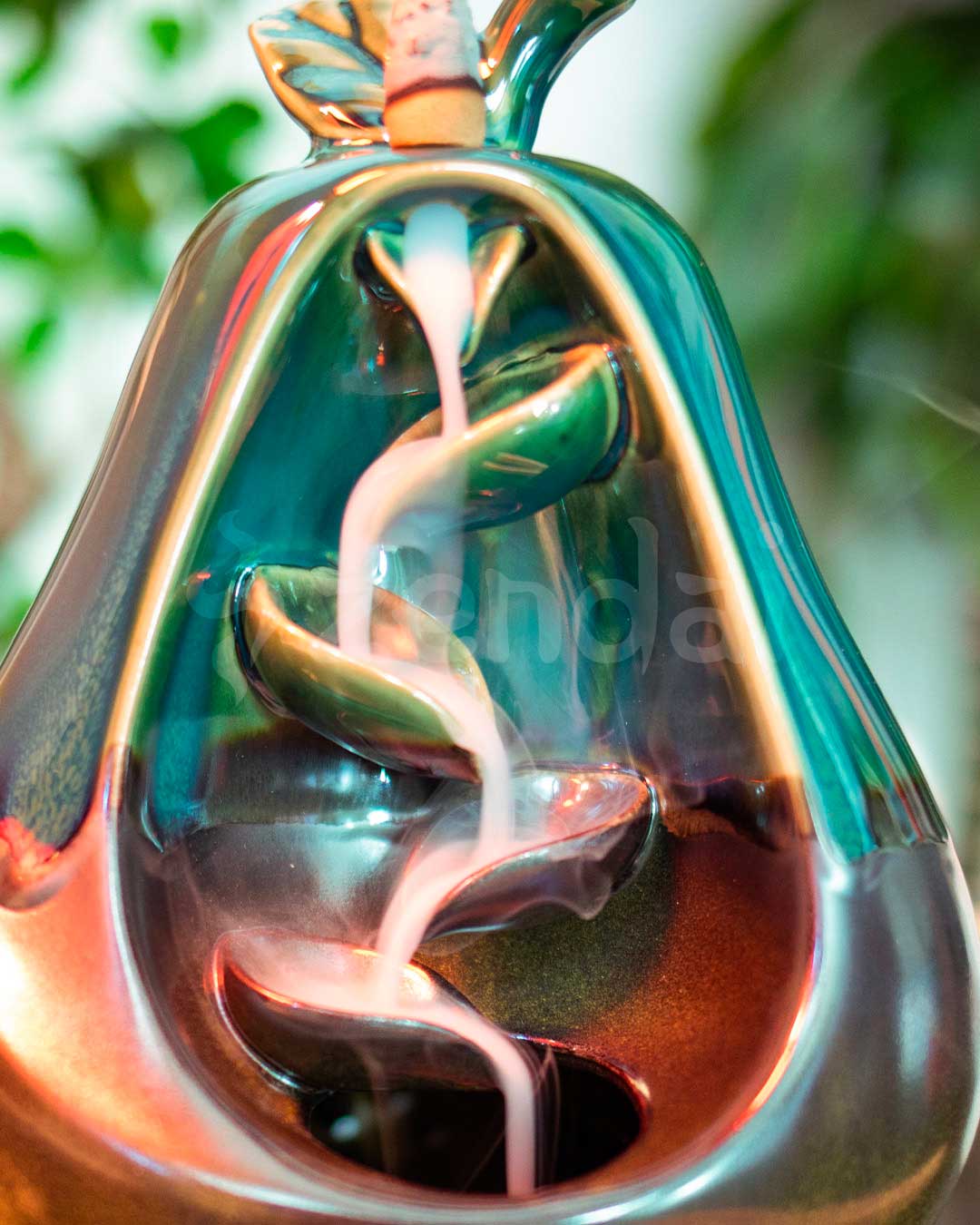 Backflow Incens